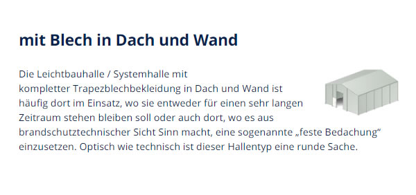 Systemhalle Odenwald