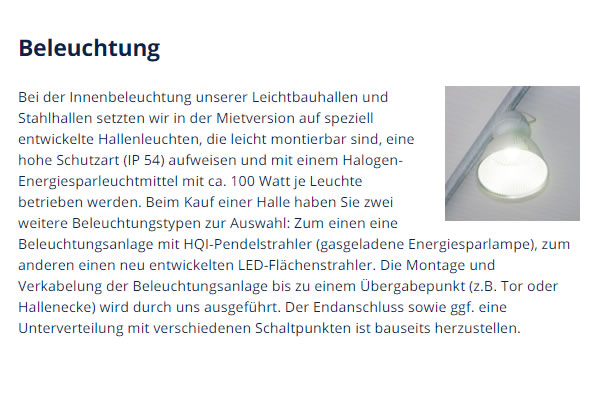 Systemhallen Odenwald