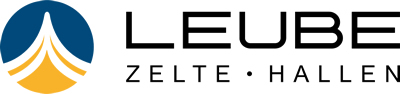 LeuBe Zelte&Hallen Logo